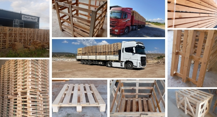 Malatya Euro Palet Fiyatları